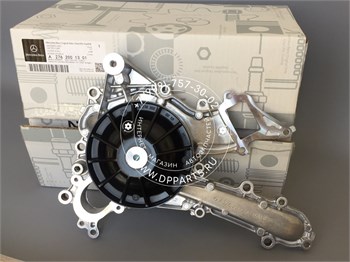 Водяной насос M276 Mercedes A2762001301 1712 - фото 4826