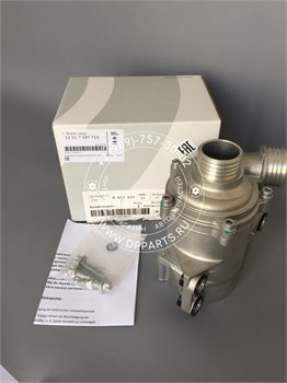Водяной насос BMW E84 F10 F20 F25 F26 F3 11517597715 1780 - фото 4830