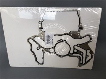 Прокладка передней крышки двигателя Porsche 3,0D 2014- 1935 - фото 6499