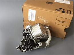 Корпус масляного фильтра BMW n52 n54 11428637812 1745