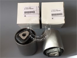 Сайлентблоки (Комплект) перед р/г BMW 31106778015 1762