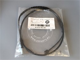 Датчик износа колодок BMW 34356792292 (оригинал) 1675