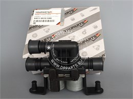 Клапан печки bmw youparts 64116910544 1770