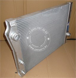 Радиатор двс BMW X5 X6 E70/F15/ E71 17117533472 1773