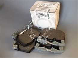 Колодки передние BMW (G30) 34116872750 1738