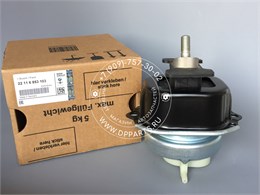 Комплект подушек двс левая+ правая BMW F15 22116853103 / 22116853104 1697