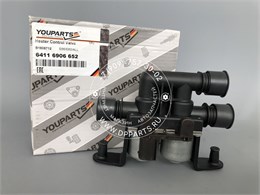 Клапан печки bmw youparts 64116906652 1730