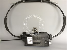 Блок стояночного тормоза BMW 7 F01/02 34436877316 1706