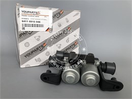 Клапан печки BMW youparts 64116910544 1714