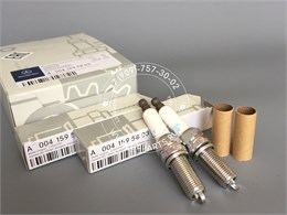 Свеча зажигания mercedes A0041595803 1673