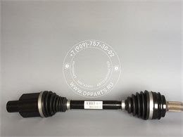Привод передний правый Mercedes S class W222 A2223305000 1715