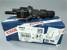 Клапан топливного бака BMW BOSCH 0280142543 1808
