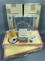 Комплект фильтров для то Cayenne 958 Рanamera 970 1820
