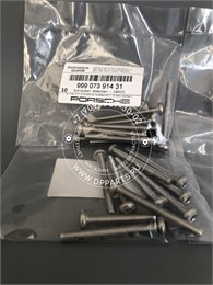 Болты крышки КЛ. Крышки  для Porsche 970 4,8/E2, 4,8, 3.6, 3.0  OEM: 99907391431 1839