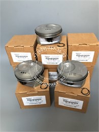 Поршня на Porsche 4.8 м48.40 м48.01 94810304824 1948