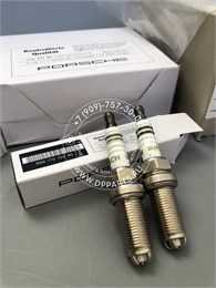 Свечи зажигания Porsche cayenne panamera 970 958 1955