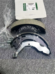 Колодки ручного тормоза - LR031947 2022
