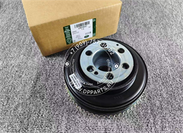 Шкив коленчатого вала Land Rover - LR078547 2112