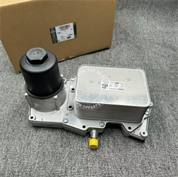 Корпус масляного фильтра Land Rover 4.4 SDV8 - LR022895 2150