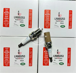 Свеча зажигания LRD3, LRD4, RR02-09, RRSport05-09 (V8- 4,4; 4,2) DOUBLE PLATINUM RC10PYP4 - LR005253 2217