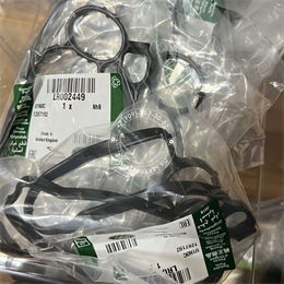 Прокладка маслян. насоса Land Rover - LR002449 2317