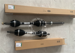 Привод передний левый Range Rover Evoque, Discovery Sport - LR061554 2364