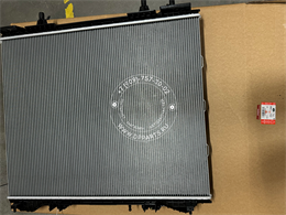 RADIATOR - LR162123 2384