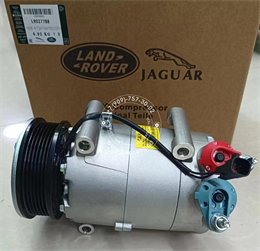 Компрессор кондиционера EVOQUE 2.2D - LR027788 2412
