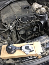 Замена натяжных роликов на BMW F30 N13 (1600CC / 100kW) 2451_699F4